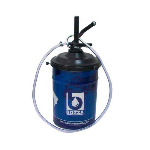 Bomba Manual Bozza 8032-1 para Óleo 20kg