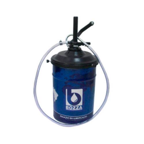 Bomba Manual para Óleo 24 Litros 8032-g3 Bozza