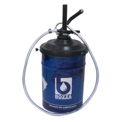 Bomba Manual para Óleo 24L Bozza 8032-G3 8032-G3