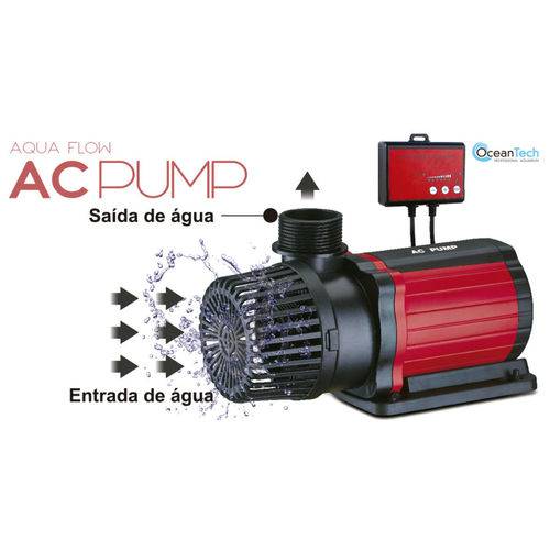 Bomba Ocean Tech Eco AC Pump Aqua Flow AC-6000 55W