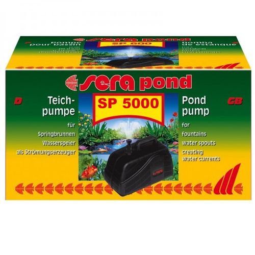 Bomba Submersa Sera Pond Pump SP5000 110v