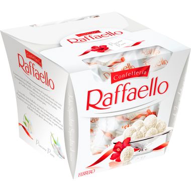 Bombom Ferrero Raffaello T15X6
