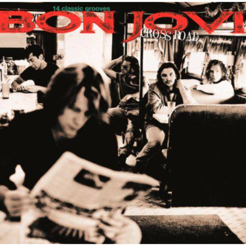 Bon Jovi - Crossroad / Icon