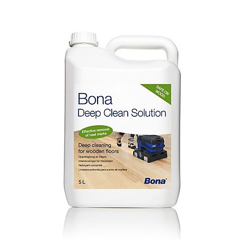 Bona Deep Clean Solution 5 Litros