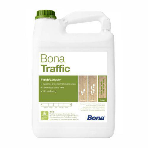 Bona Traffic Semi Brilho - 4,9 L