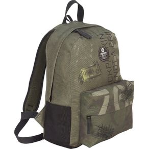 Bondy 810 Backpack Green Patches