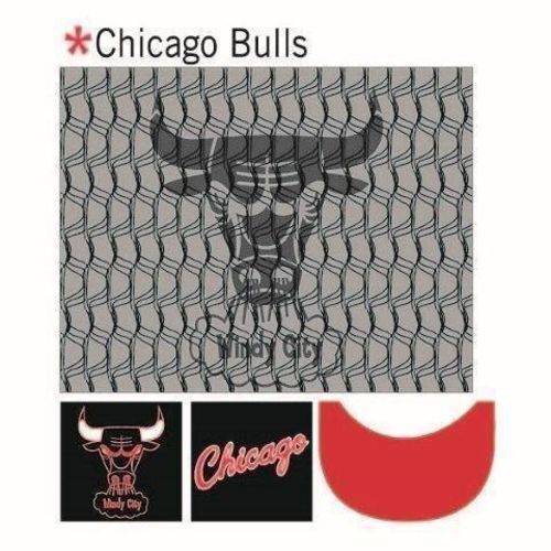 Bone 5950 Chicago Bulls Nba Aba Reta Preto New Era