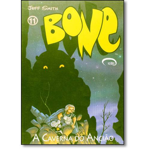Bone: a Caverna do Ancião - Vol.11