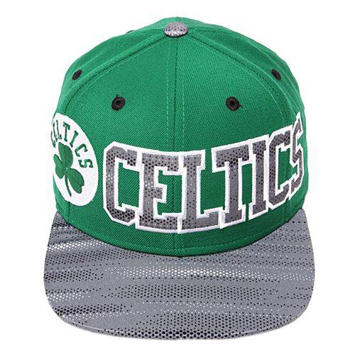 Boné Adidas Flat Celtics
