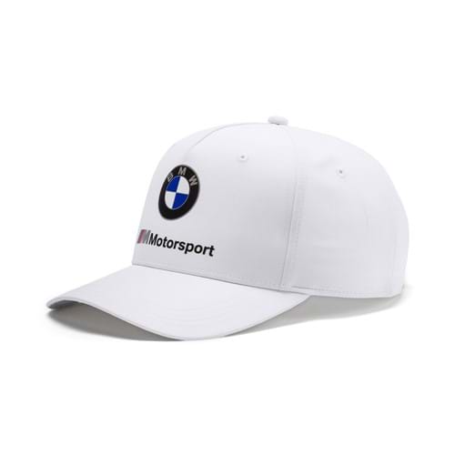 Boné BMW M Motorsport BB Branco 19/2 - Único