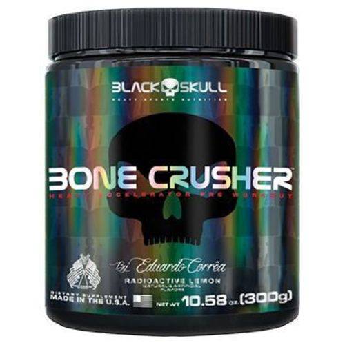 Bone Crusher (300g) - Black Skull