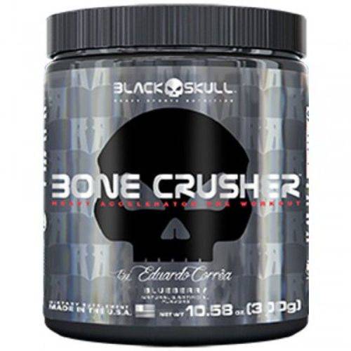 Bone Crusher (300g)- Black Skull