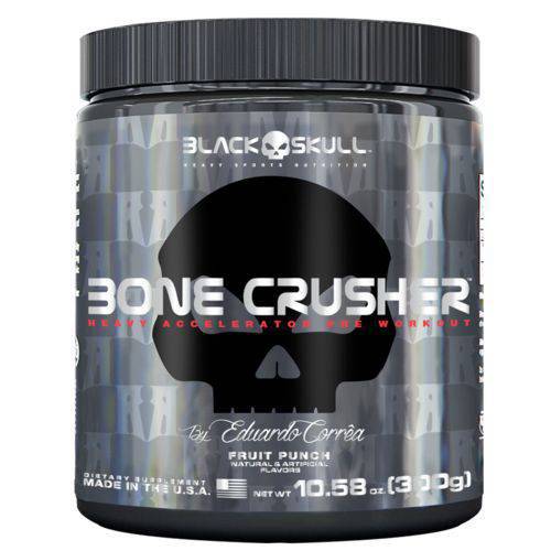 Bone Crusher (300G) (Blueberry) Black Skull