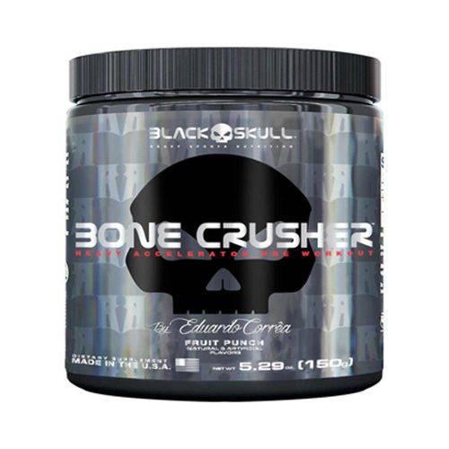 Bone Crusher 150 G - Black Skull