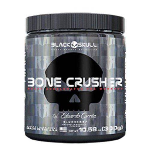 Bone Crusher - Black Skull