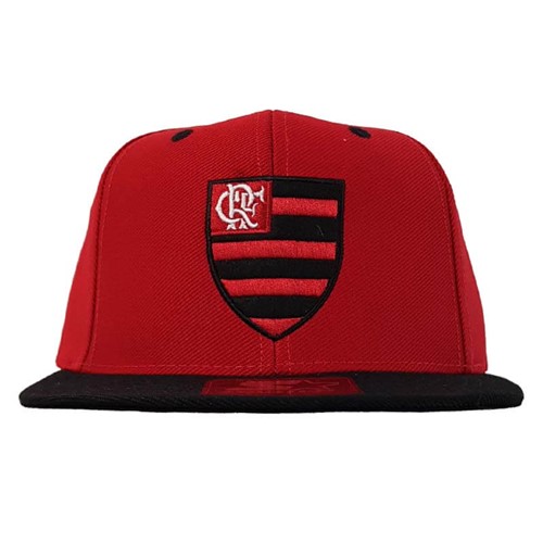 Boné Flamengo 6G Logo Oficial Starter UN