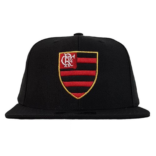 Boné Flamengo 6G Snap Lg Oficial Starter UN