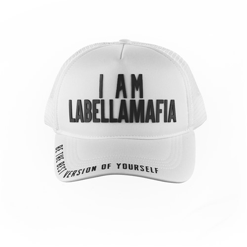 Boné I Am Labellamafia