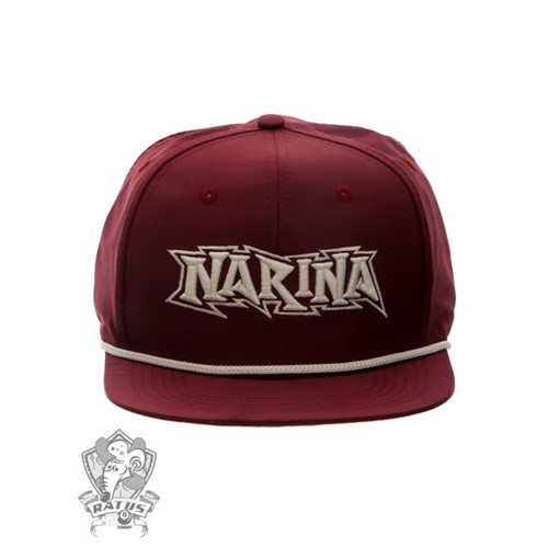Boné Narina Snapback Logo