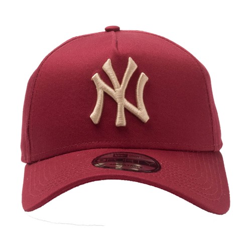 Boné New Era 9Forty AF SN Veranito Logo New York Yankees - U