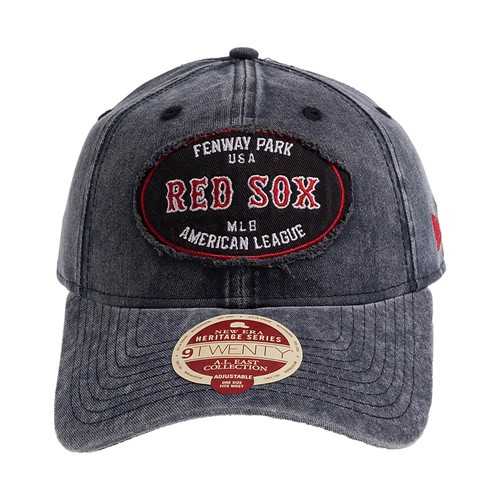 Boné New Era 9Twenty ST A.L. East Stadium Boston Red Sox Masculino - U