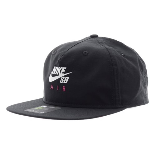 Boné Nike SB Pro Air Black/Pink