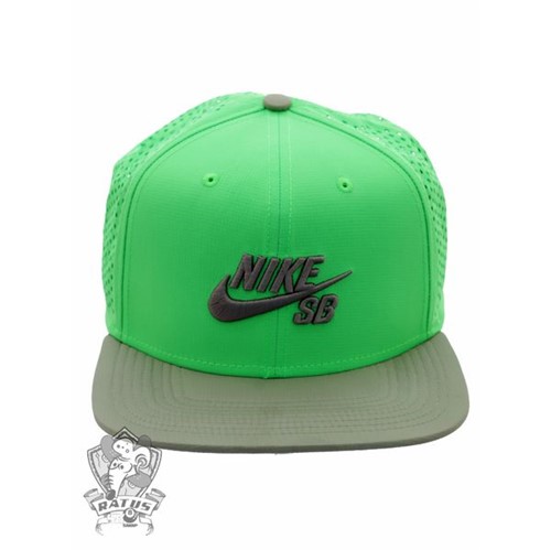 Boné Nike SnapBack Ar Green