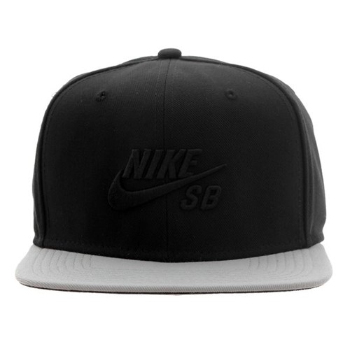 Boné Nike Snapback Classic Black/black/grey