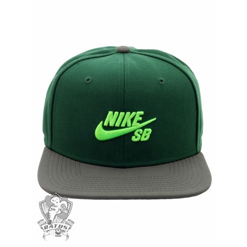 Boné Nike SnapBack Classic Green