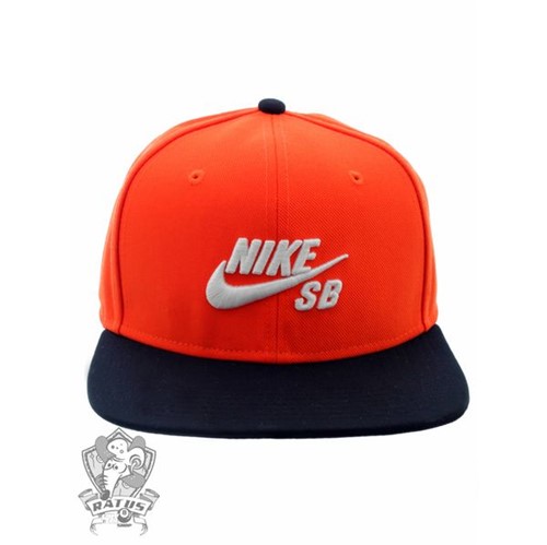 Boné Nike SnapBack Classic Orange