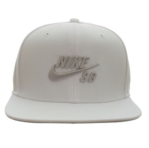 Boné Nike Snapback Classic White