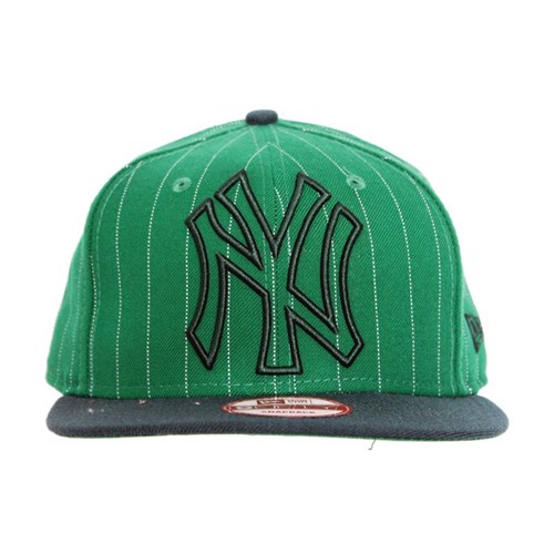 Boné NY Yankees New Era Pin Punch Snap UN