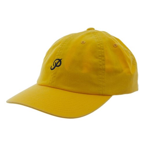 Boné Primitive Strapback Dad Hat Yellow
