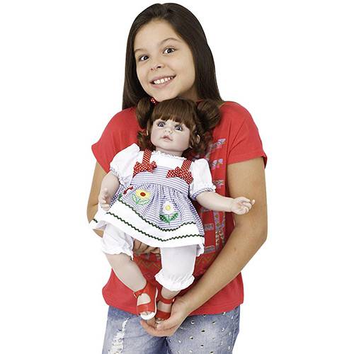 Boneca Adora Doll Daisy Delight - Bebê Reborn