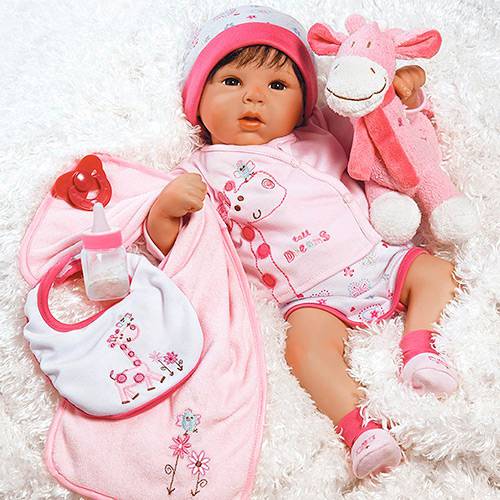 Boneca Adora Doll Tall Dreams - Bebê Reborn
