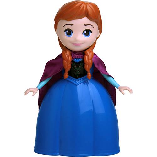 Boneca Anna Frozen - Elka