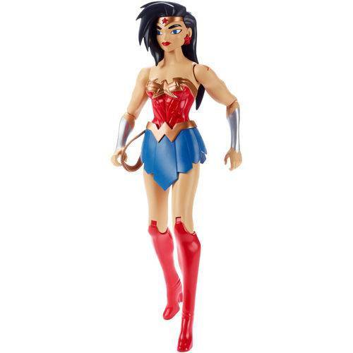 Boneca Articulada Mulher Maravilha DC - Mattel