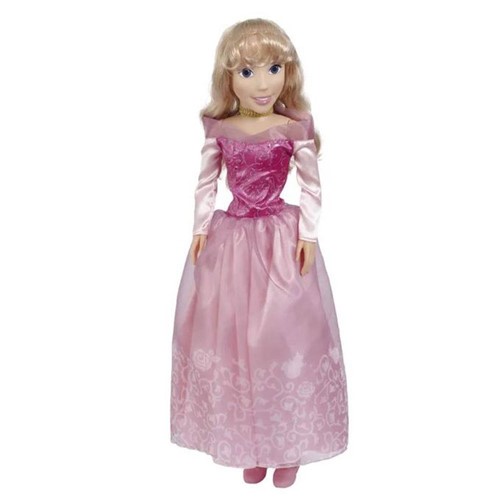 Boneca Aurora Princesas Disney - Sonhos de Princesa - Baby Brink - BABY BRINK