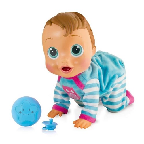 Boneca Baby Wow - Multikids - MULTI KIDS