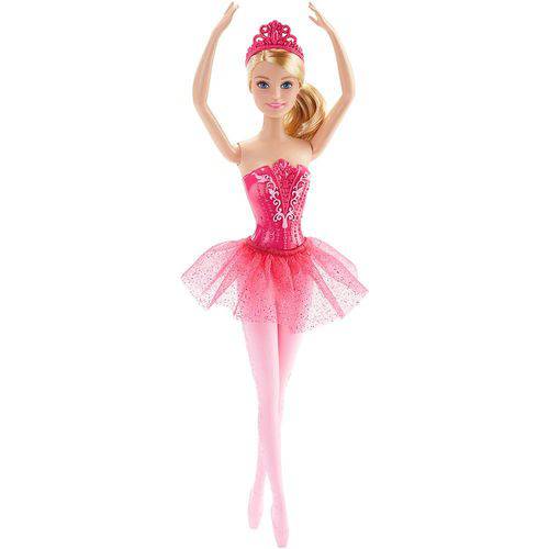 Boneca Barbie Bailarina Sortido Mattel