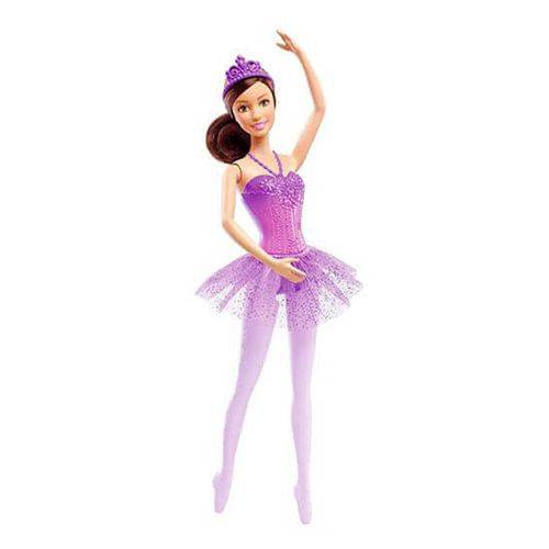 Boneca Barbie Bailarina Sortido Mattel