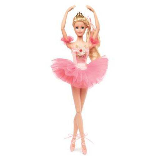 Boneca Barbie Ballet Wishes Dpv52
