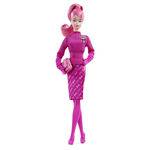 Boneca Barbie Colecionável - 60th Anniversary - Proudly Pink - Mattel