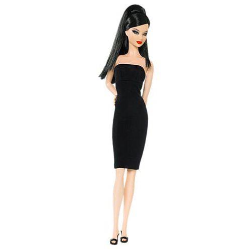 Boneca Barbie Collector Basics Model No. 05—Collection 001 - Mattel