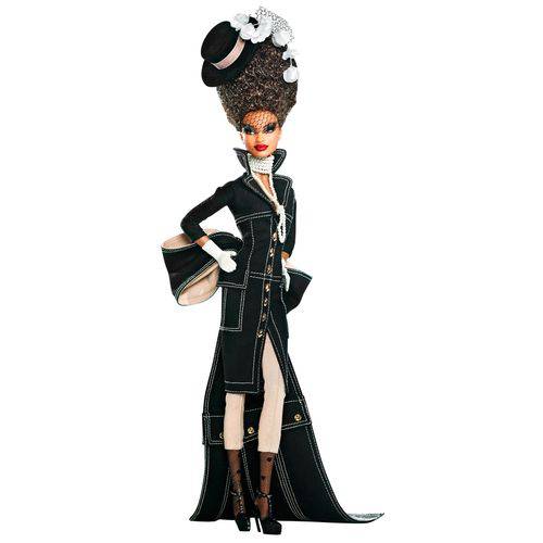 Boneca Barbie Collector Byron Lars Pepper - Mattel