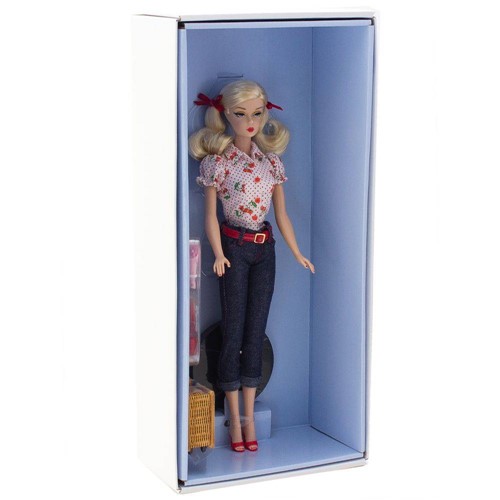 Boneca Barbie Collector Cherry Pie Picnic Cgt29 - Mattel