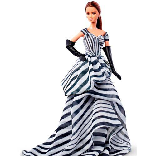 Boneca Barbie Collector Chiffon Ball Gown - Mattel