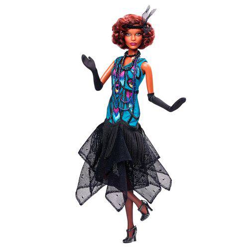 Boneca Barbie Collector Claudette Gordon - Mattel