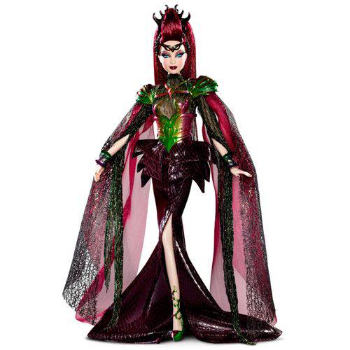 Boneca Barbie Collector Empress Of The Aliens - Mattel