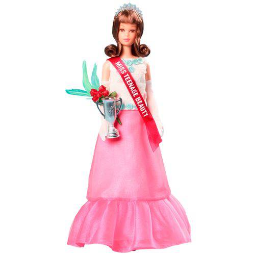 Boneca Barbie Collector Francie 50th Anniversary - Mattel